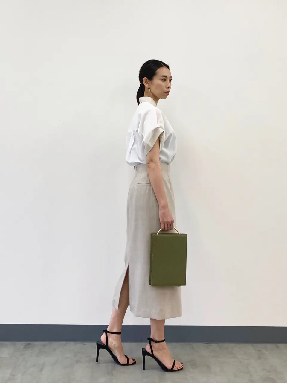 ICB 木村 コーディネート画像