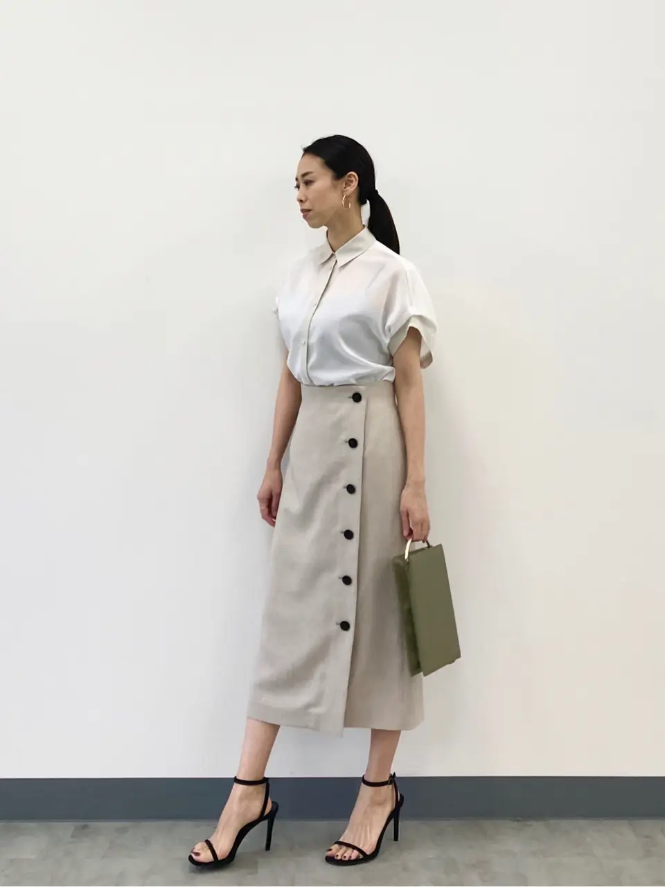 ICB 木村 コーディネート画像