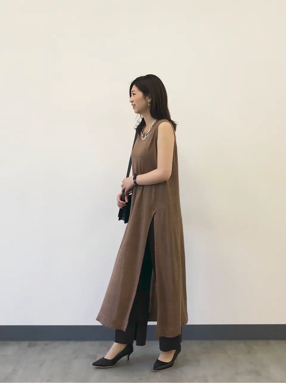 ICB 寺岡 コーディネート画像