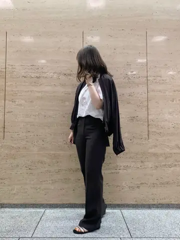 ICB 岡本 コーディネート画像