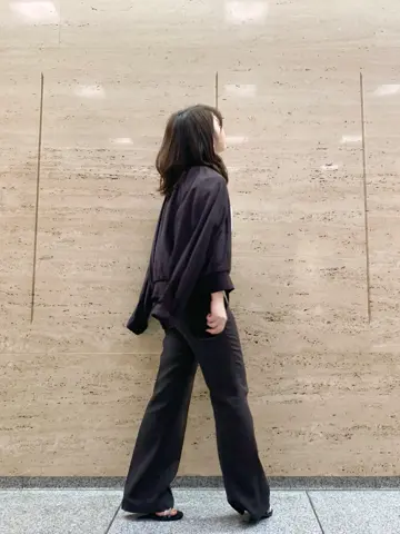 ICB 岡本 コーディネート画像