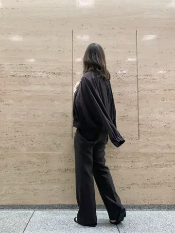 ICB 岡本 コーディネート画像