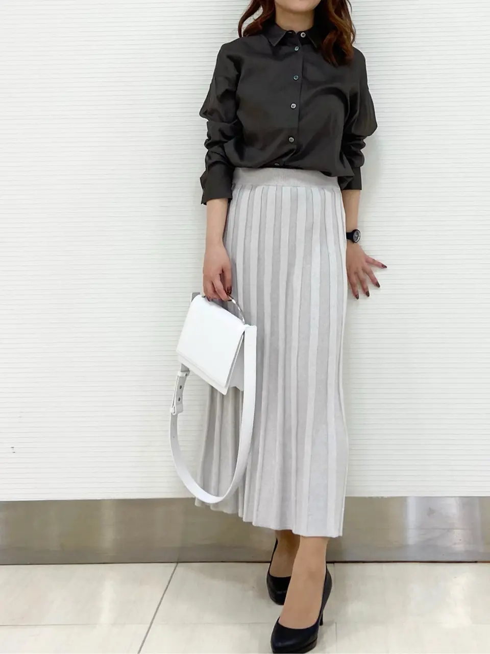 ICB ASUMI コーディネート画像