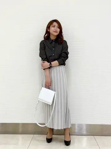 ICB ASUMI コーディネート画像