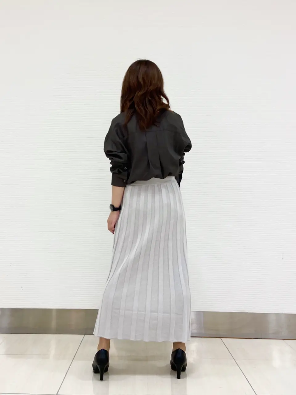 ICB ASUMI コーディネート画像