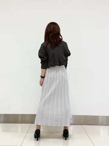 ICB ASUMI コーディネート画像