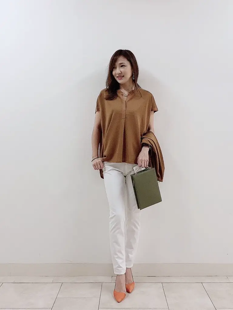  世戸 コーディネート画像