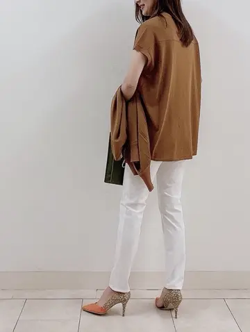 ICB 世戸 コーディネート画像