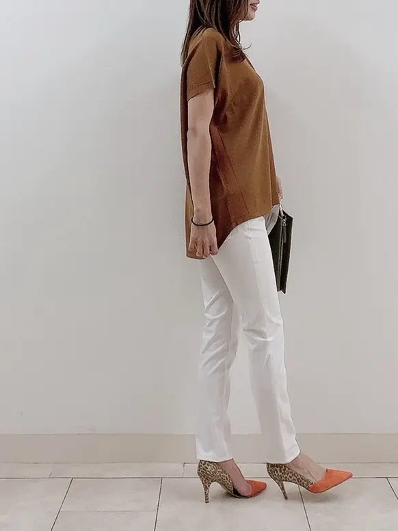 ICB 世戸 コーディネート画像