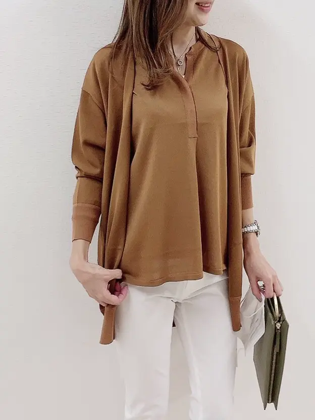 ICB 世戸 コーディネート画像