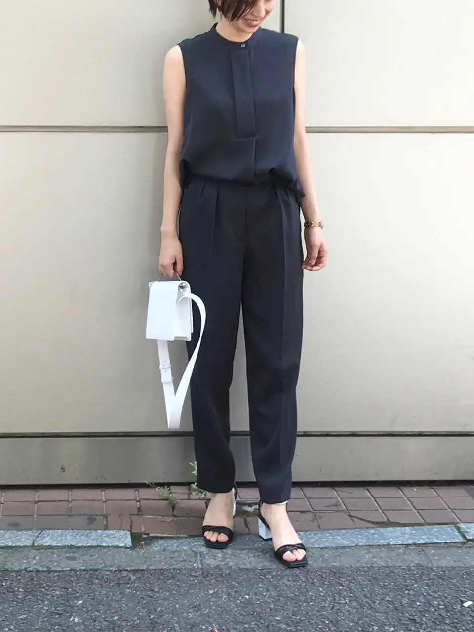  村上 コーディネート画像