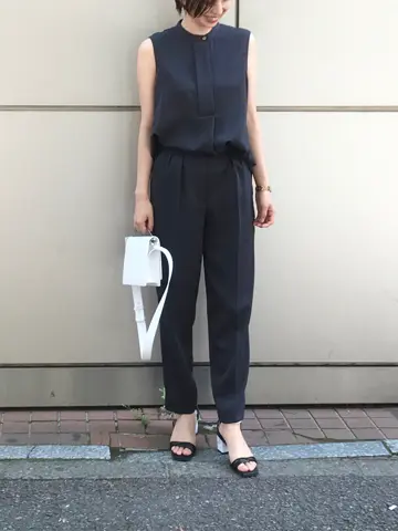 ICB 村上 コーディネート画像