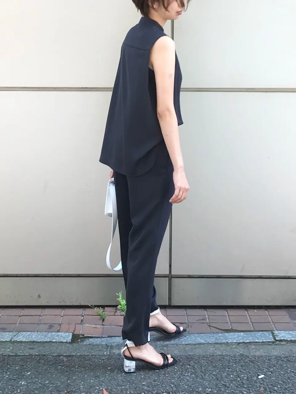 ICB 村上 コーディネート画像