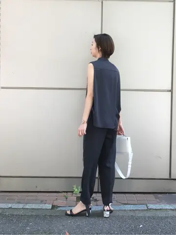 ICB 村上 コーディネート画像