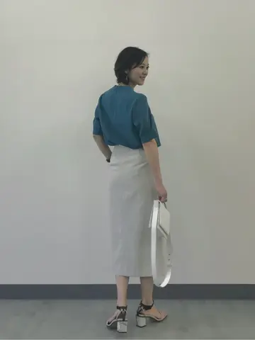 ICB 金丸 コーディネート画像