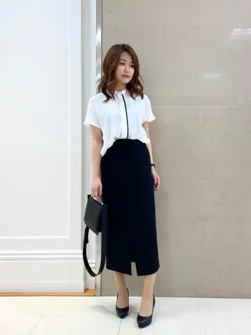 ICB ASUMI コーディネート画像