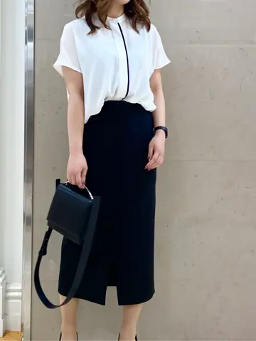 ICB ASUMI コーディネート画像