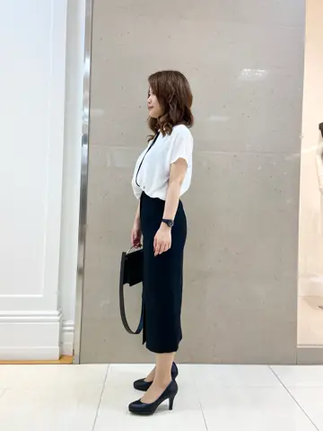 ICB ASUMI コーディネート画像