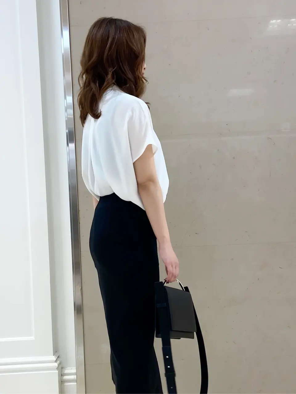 ICB ASUMI コーディネート画像