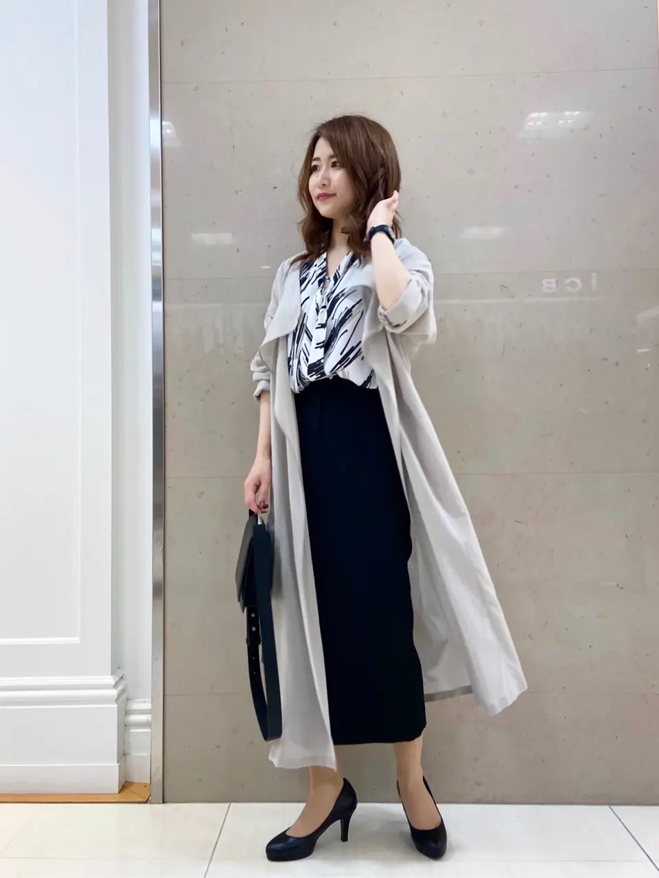  ASUMI コーディネート画像