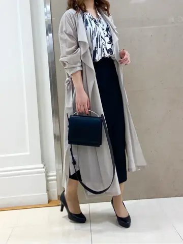 ICB ASUMI コーディネート画像