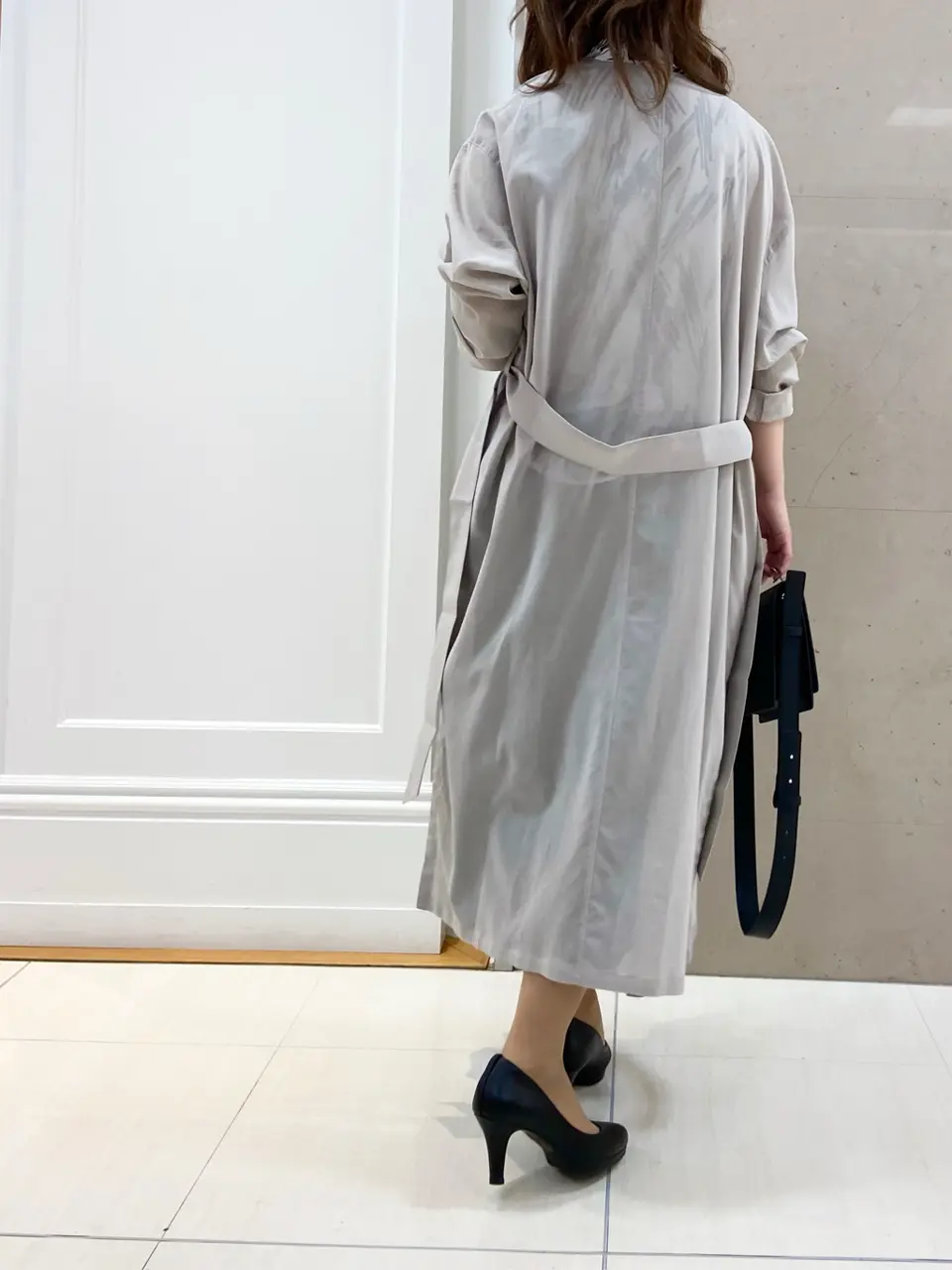 ICB ASUMI コーディネート画像