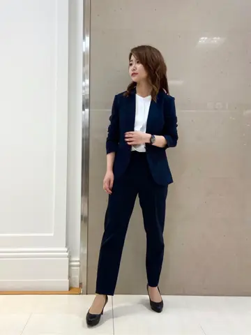 ICB ASUMI コーディネート画像