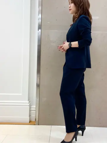 ICB ASUMI コーディネート画像