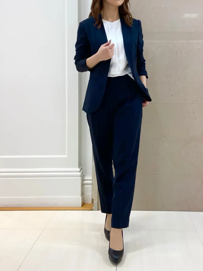 ICB ASUMI コーディネート画像