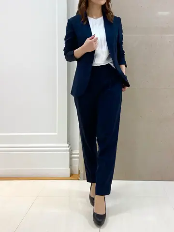 ICB ASUMI コーディネート画像