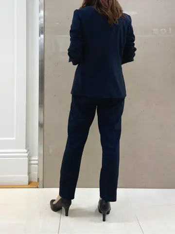 ICB ASUMI コーディネート画像