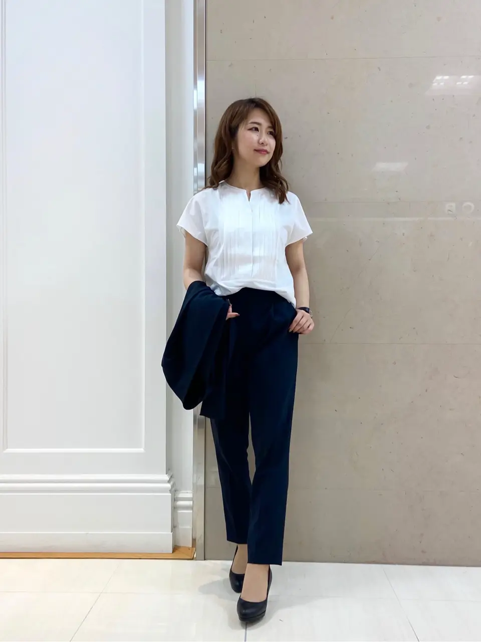  ASUMI コーディネート画像