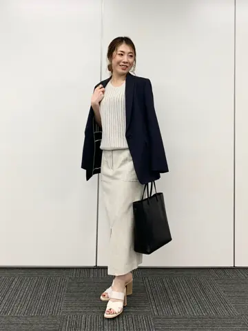 ICB 村田 コーディネート画像