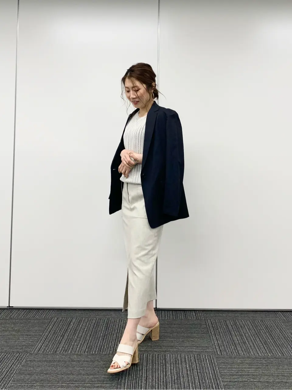 ICB 村田 コーディネート画像