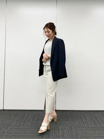 ICB 村田 コーディネート画像