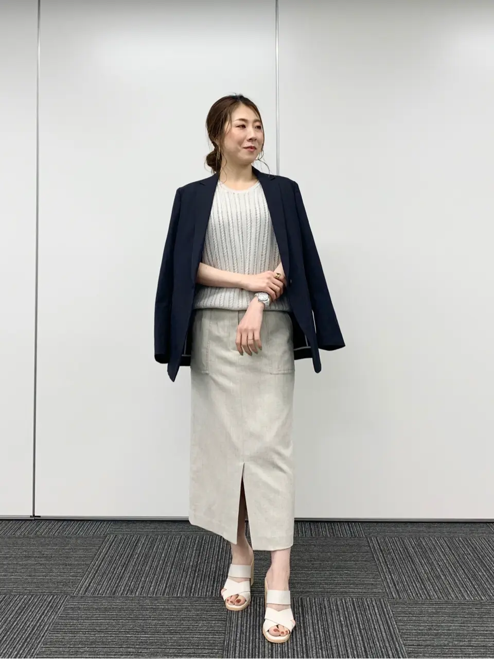 ICB 村田 コーディネート画像