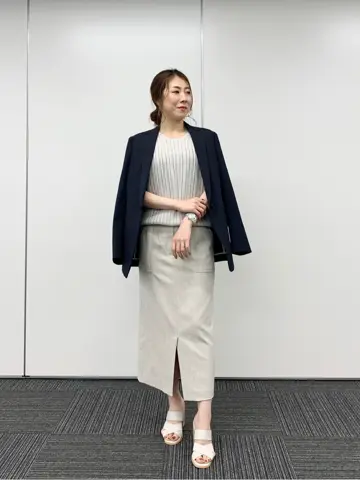 ICB 村田 コーディネート画像