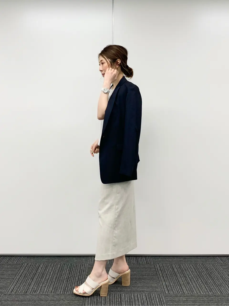 ICB 村田 コーディネート画像