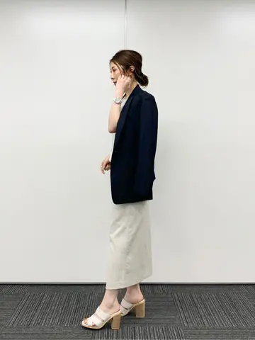 ICB 村田 コーディネート画像