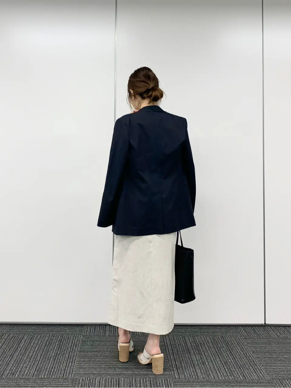 ICB 村田 コーディネート画像