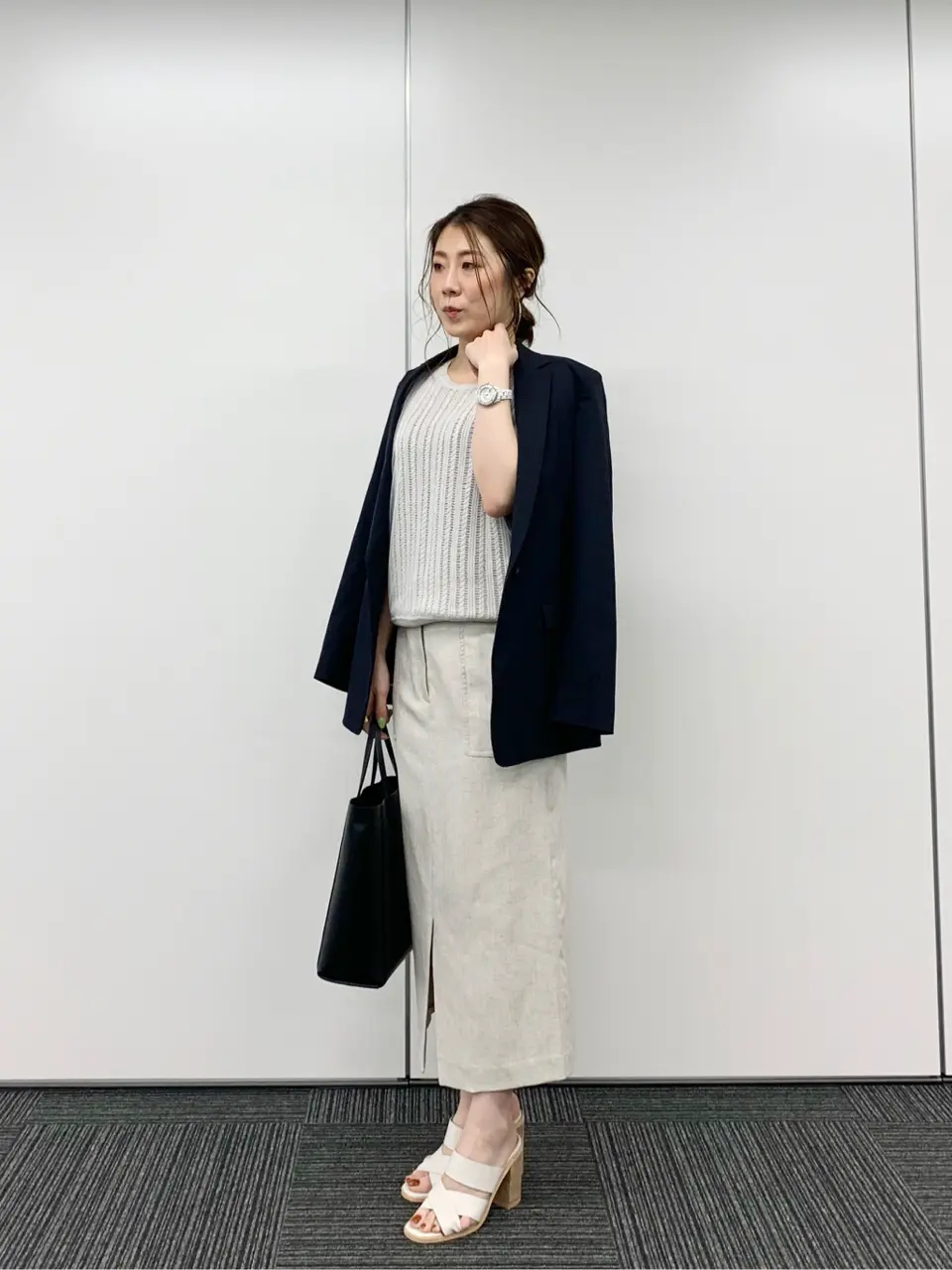 ICB 村田 コーディネート画像