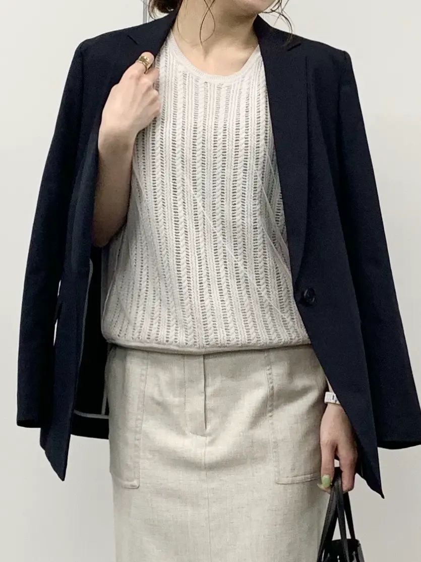 ICB 村田 コーディネート画像