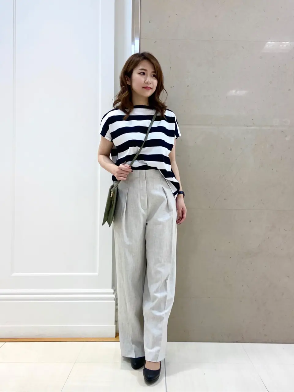  ASUMI コーディネート画像