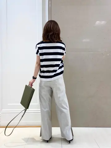 ICB ASUMI コーディネート画像