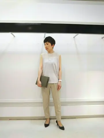 ICB 伊藤 コーディネート画像