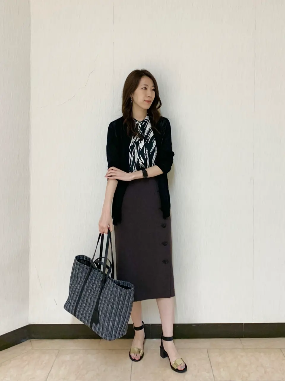 ICB Manami コーディネート画像