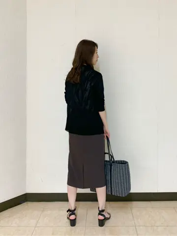 ICB Manami コーディネート画像