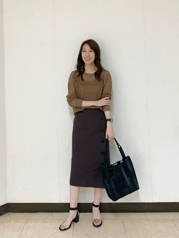 ICB Manami コーディネート画像