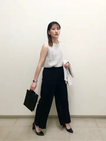 ICB 田中  コーディネート画像