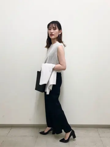 ICB 田中  コーディネート画像